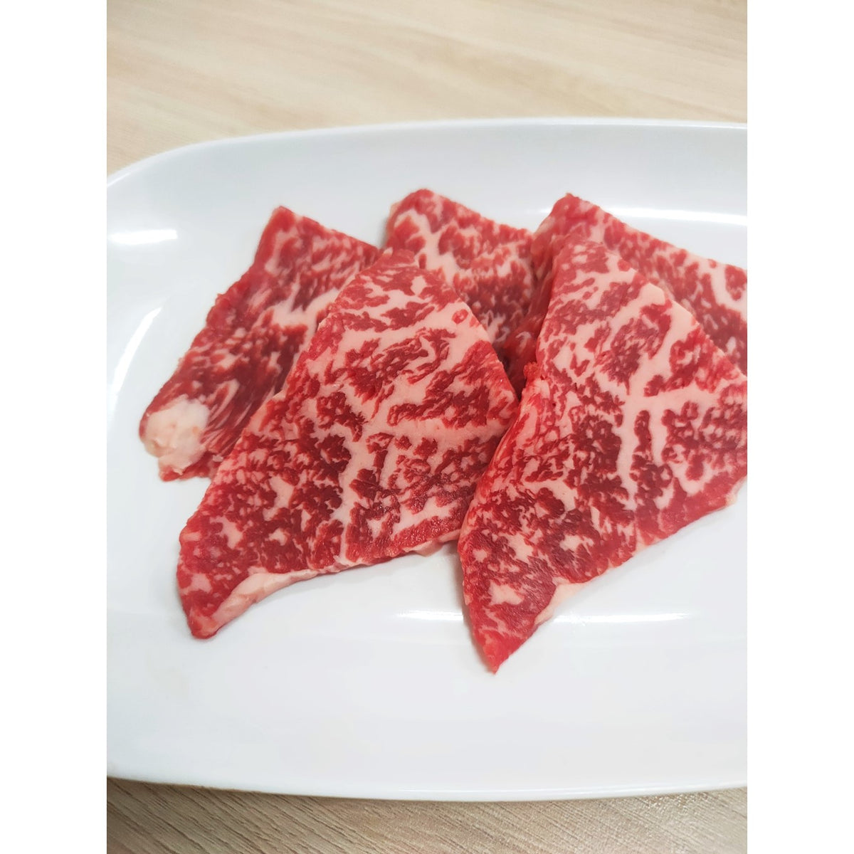 和牛 ヒウチ 焼肉 /Wagyu Hiuchi Yakiniku（100g) – 和牛にくいち