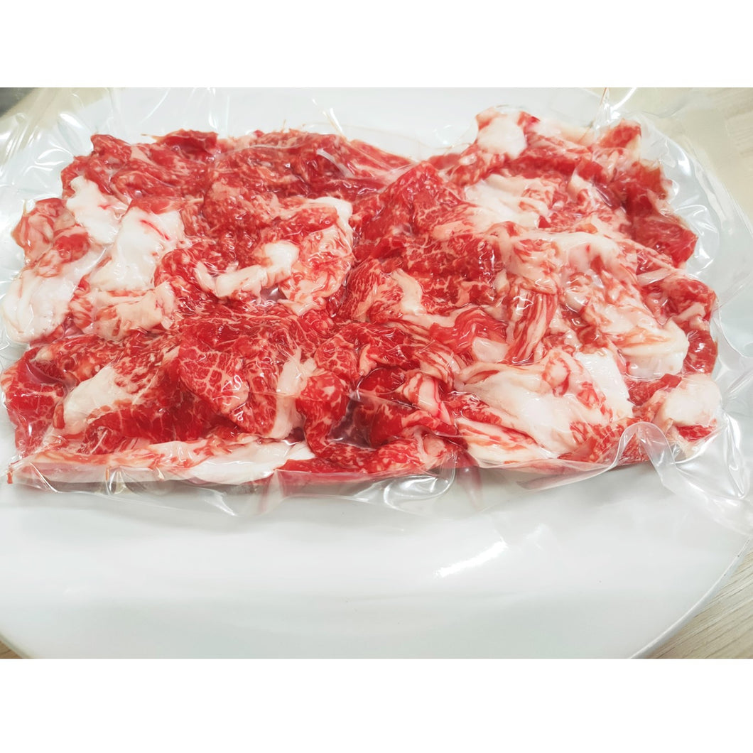 期間限定 徳用和牛切り落とし/ Value pack Wagyu Beef Slice（500g）