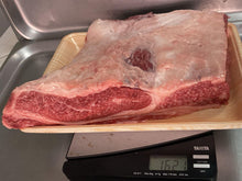 Load image into Gallery viewer, A4 和牛 リブキャップ ブロック/ A4 Wagyu Rib-cap block 1.62kg
