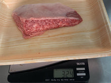 Load image into Gallery viewer, A4 和牛 リブキャップ ブロック/ A4 Wagyu Rib-cap block 324g
