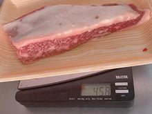 Load image into Gallery viewer, A4 和牛 リブキャップ ブロック/ A4 Wagyu Rib-cap block 458g
