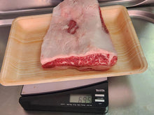 Load image into Gallery viewer, A4 和牛 リブキャップ ブロック/ A4 Wagyu Rib-cap block 695g
