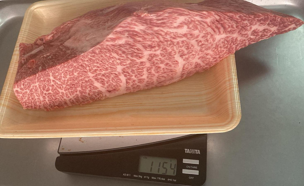 A4 ザブトン ブロック 1.15kg /A4 Wagyu Zabuton Block 1.15kg