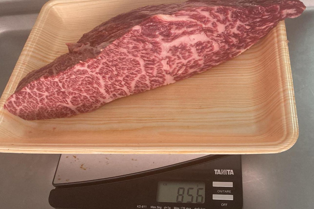 A4 ザブトン ブロック 856g /A4 Wagyu Zabuton Block 856g