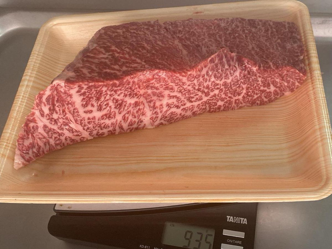 A4 ザブトン ブロック 935g /A4 Wagyu Zabuton Block 935g