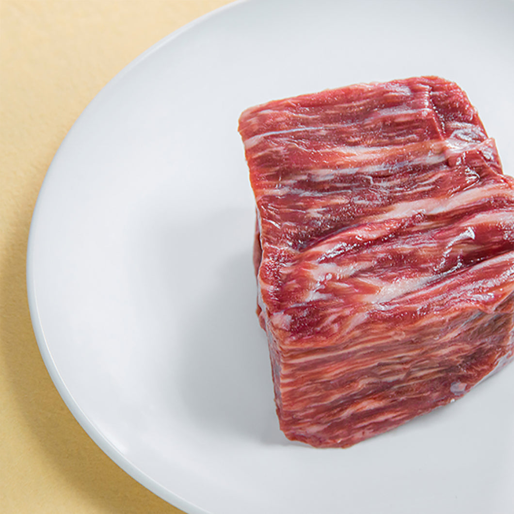 和牛赤身ブロック / Wagyu Lean meat block（300g）