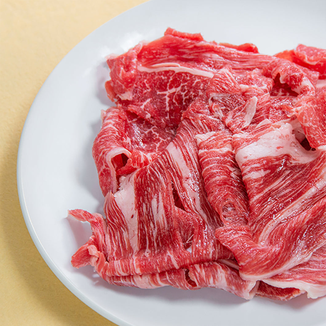 和牛切り落としスライス / Wagyu Beef Slice（200g）