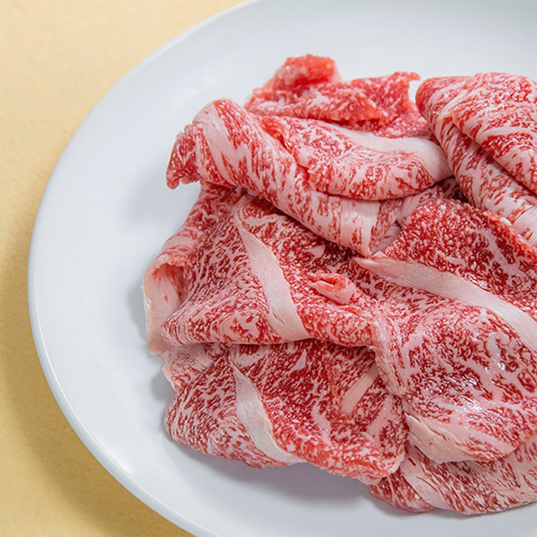 A4  特撰 切り落とし / A4 Wagyu Premium Beef Slice（100g）