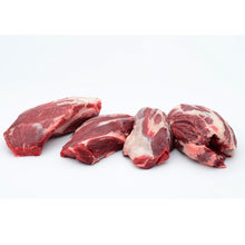 Load image into Gallery viewer, A4 和牛 スネ肉 / A4 Wagyu beef cube for Shank（200g）
